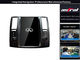 Tela vertical dobro Infiniti FX35 FX45 2004-2008 do sistema de navegação de GPS do carro do ruído fornecedor