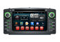 Rádio RDS Sat Nav do sistema de navegação Wifi de GPS do carro do F3 de BYD 3G DVD GPS fornecedor